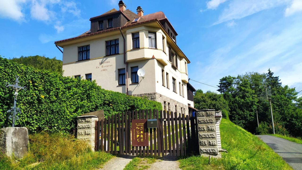 Ubytovani Na Kovarne Smržovka Exterior foto