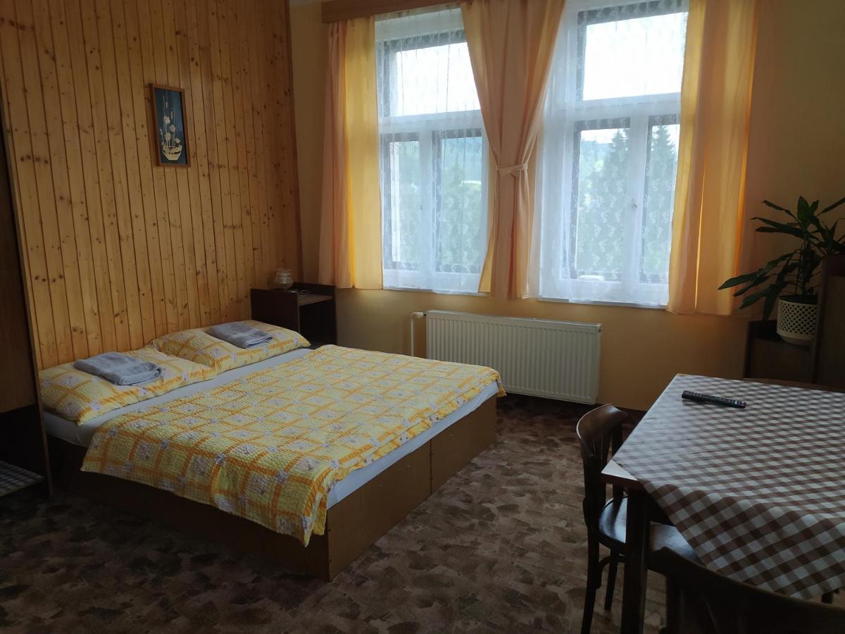 Ubytovani Na Kovarne Smržovka Exterior foto