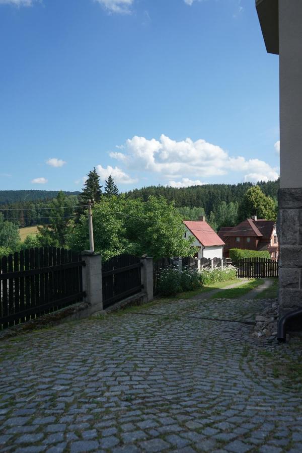 Ubytovani Na Kovarne Smržovka Exterior foto